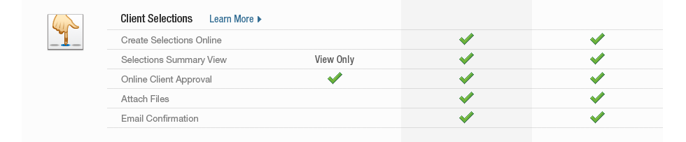 UDA ConstructionOnline Comparison