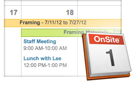 Introducing New Calendars for ConstructionOnline