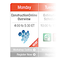 UDA Announces Weekly Webinars for ConstructionOnline
