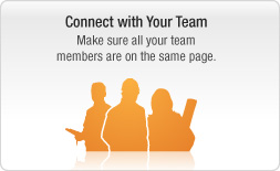 Connect Team Members