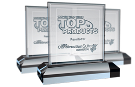 Top Construction Software Product Award