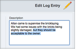 Introducing New Project Logging for ConstructionOnline