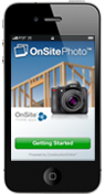 OnSite Photo for iPhone