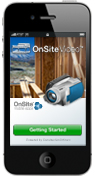 OnSite Video for iPhone