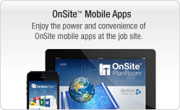 OnSite Mobile Apps for iPhone, iPad, and Android