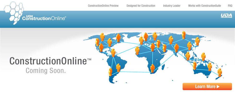 Coming Soon - ConstructionOnline