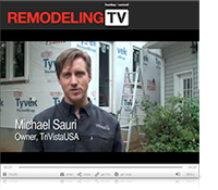 Remodeling TV
