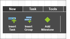 Simple Navigation and Data Entry