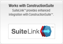 Works with ConstructionSuite