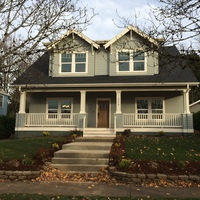 SE Portland Model Home