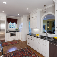 Historic Kitchen Remodel - Award Winner!