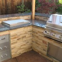 Livermore Outdoor Kitchen