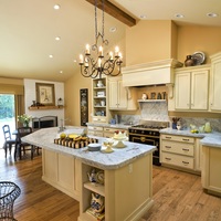 Danville Transitional Kitchen Remodel 