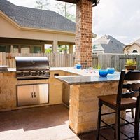 Patio Covers & Kitchens