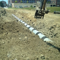 Emergency Drainage Replacment