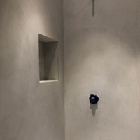 Plastering