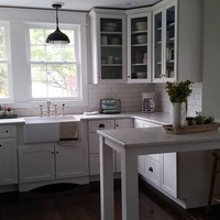 Farm style Kitchen