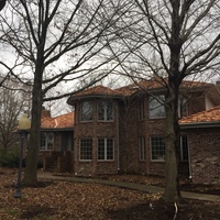 Cedar Roof