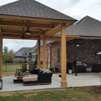 Open Porch