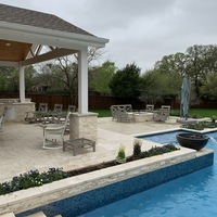 POOL & OUTDOOR LIVING - MADDIE
