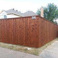 Fence Repair & Installation