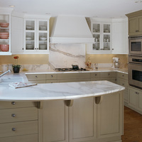 Modern Shaker Kitchen