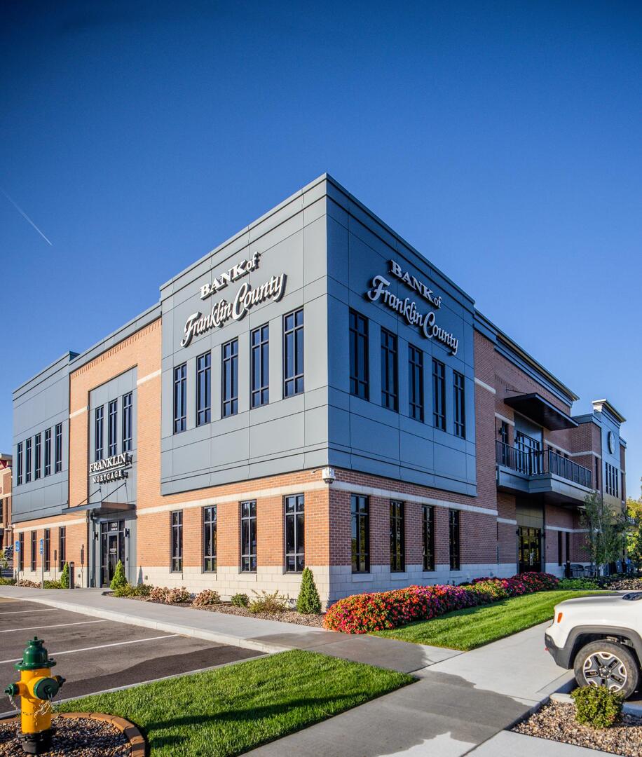 Bank of Franklin County