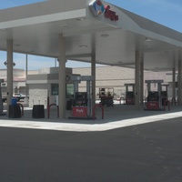 Frys Fuel Center 107