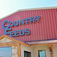 Country Feeds