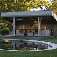 Sonoma Valley Eastside Poolhouse