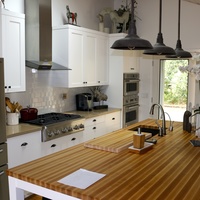 Petaluma Country Kitchen Remodel