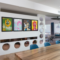 Mid Century Modern Kitchen