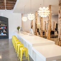 Commercial Remodel - Blue Bird Salon