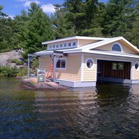 Boathouses