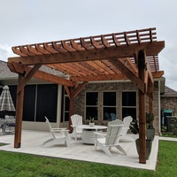 Pergolas
