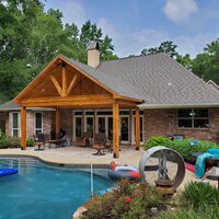 Attached Porches