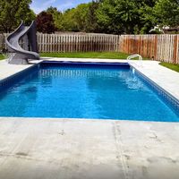 POOL RENOVATION