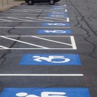  Pavement Striping