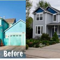 H3 Paint Interior and Exterior Custom Painting