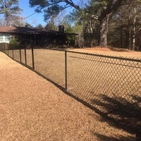 Metal Fencing