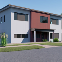 Ryde Passive House