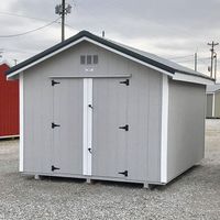 Portable Shed