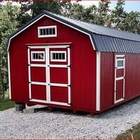 Portable Log Cabins