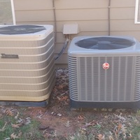 Cooling Service