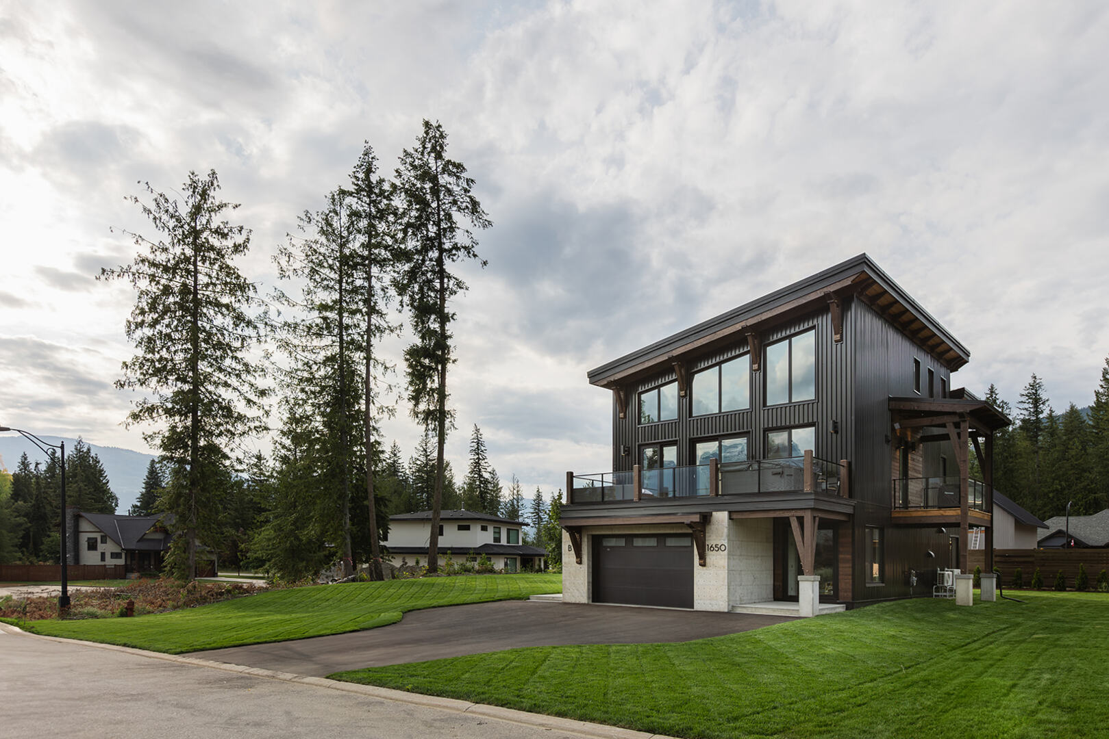 Custom Homes