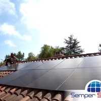 Solar Panel Installation