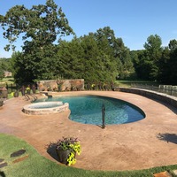 Arkansas pool contractor