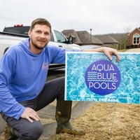 Residential pool construction