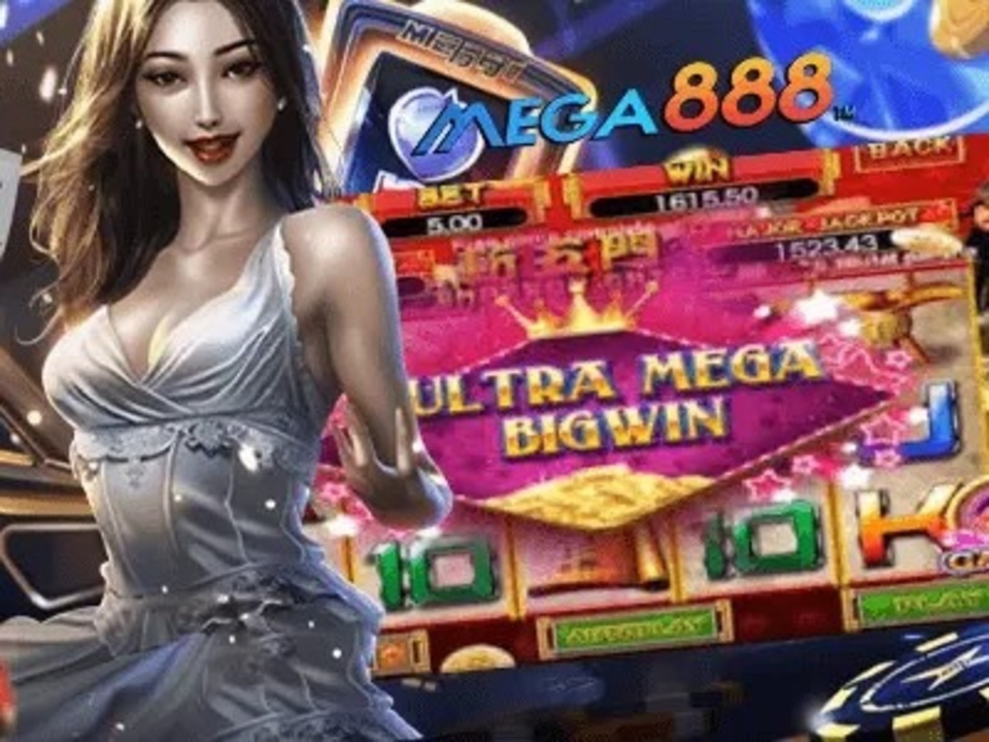 Mega888